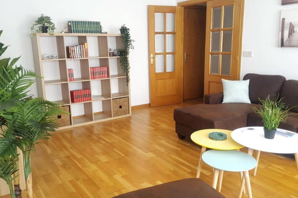 Encantador Apartamento En El Centro Apartment Alicante Luaran gambar