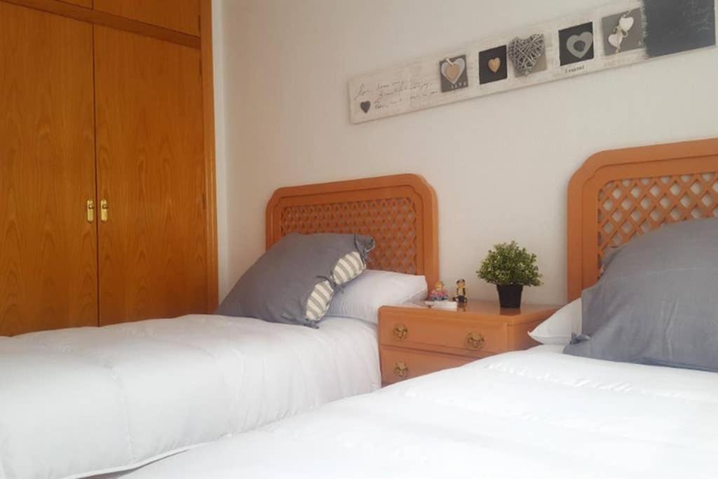 Encantador Apartamento En El Centro Apartment Alicante Luaran gambar
